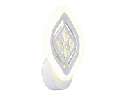 Ambrella FA277 WH белый 12W 240*170*60 Бра